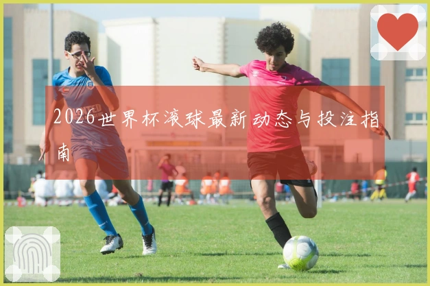 2026世界杯滚球最新动态与投注指南