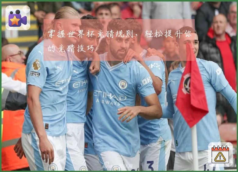 掌握世界杯竞猜规则，轻松提升你的竞猜技巧
