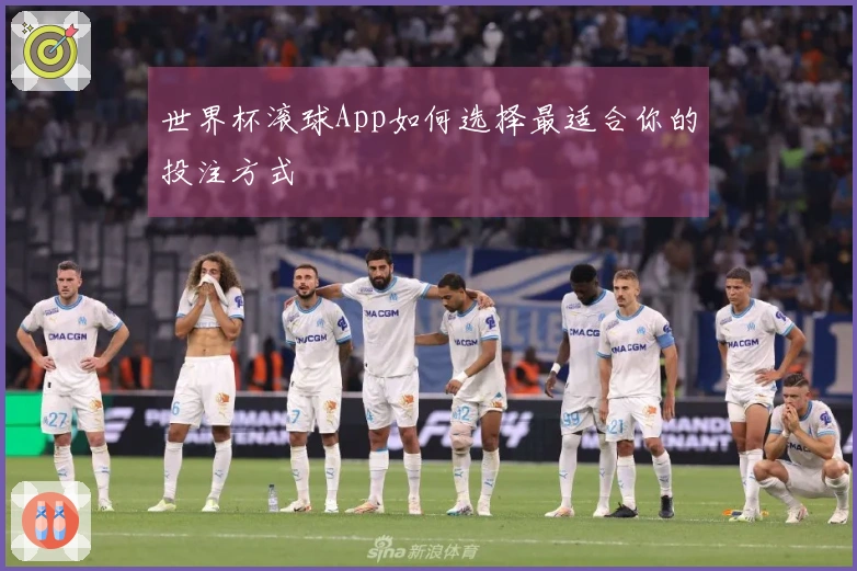 世界杯滚球App如何选择最适合你的投注方式