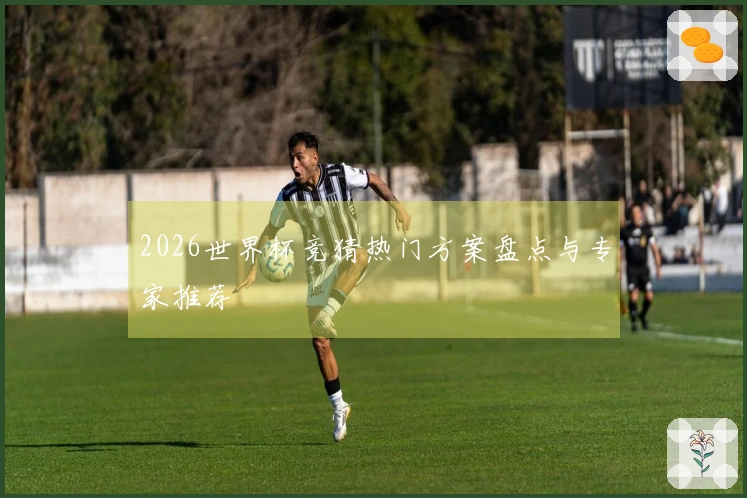 2026世界杯竞猜热门方案盘点与专家推荐