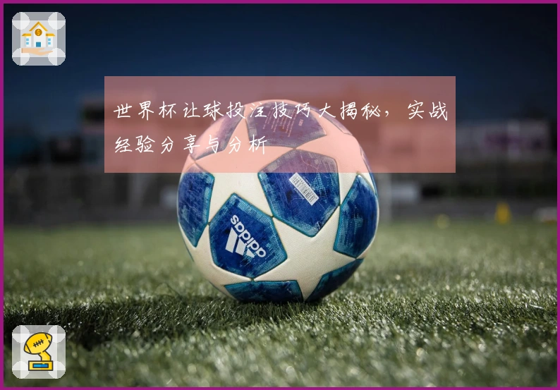 世界杯让球投注技巧大揭秘，实战经验分享与分析