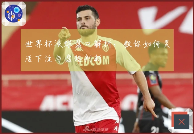 世界杯滚球盘口解析，教你如何灵活下注与盘路判断