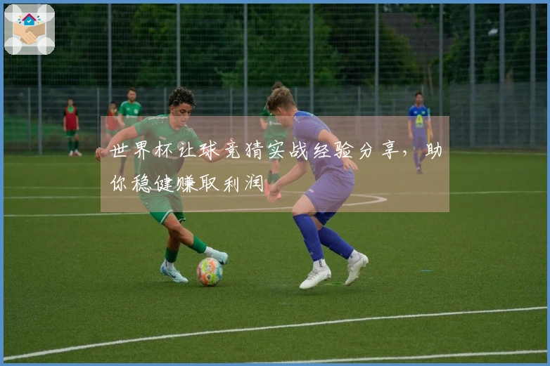 世界杯让球竞猜实战经验分享，助你稳健赚取利润