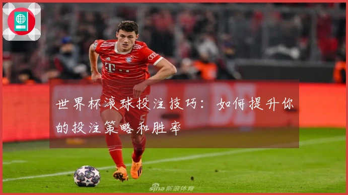 世界杯滚球投注技巧：如何提升你的投注策略和胜率