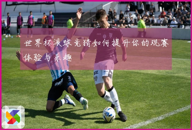 世界杯滚球竞猜如何提升你的观赛体验与乐趣