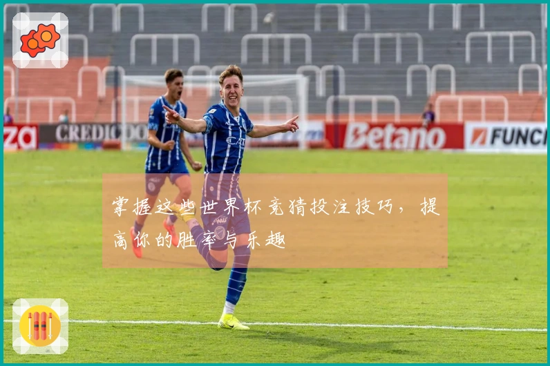 掌握这些世界杯竞猜投注技巧，提高你的胜率与乐趣