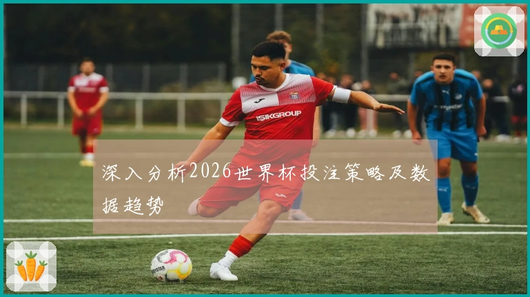 深入分析2026世界杯投注策略及数据趋势